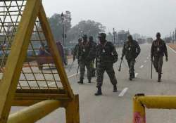 with 1000 snipers 49000 securitymen delhi turns into fortress ahead of r day