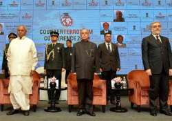 president mukherjee asks world to proscribe states sponsoring terrorism