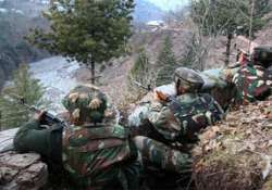 pak violates ceasefire in kupwara poonch 2 jawans injured