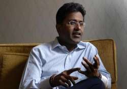 lalit modi announces global ngo to clean filth in india