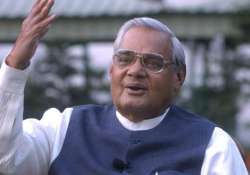 when ex pm atal bihari vajpayee visited china