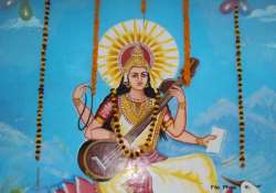 row over saraswati vandana in gujarat schools