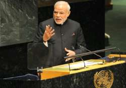 un day to look at roadmap for future modi