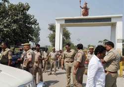 dadri lynching bishada village limping back to normalcy political blame game continues