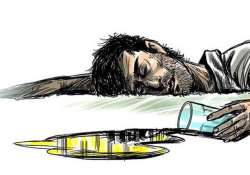 3 killed four fall sick after consuming hooch