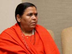 yamuna river needs to be cleaned says uma bharti