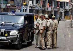 muzaffarnagar riots two arrested in gang rape case