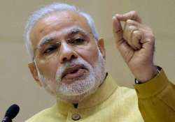 pm narendra modi reviews progress of tribal welfare schemes