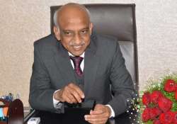 kiran kumar takes over as space secretary