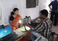 india to be 1st country in world to have complete biometric of voters