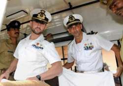 fisherman killing un tribunal to decide on trial of italian marines today