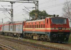 trial on eight more routes for semi high speed train by year end