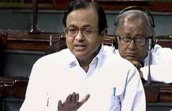 not aware who gave safe passage to anderson chidambaram