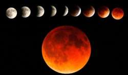 blood moon the last lunar eclipse of year to occur today