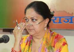 congress to protest against rajasthan cm 4 other news events of the day