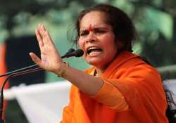 dadri lynching those who eat beef should meet similar fate says sadhvi prachi