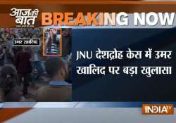 jnu row absconding umar khalid under scanner for kashmir links