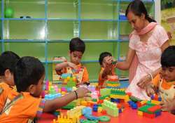 children under six should have right to creche law panel