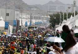 woman from telangana among those killed in haj stampede