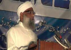 my arrest was politically motivated says maulana abdul quavi