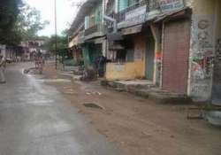 curfew relaxed in violence hit jamshedpur