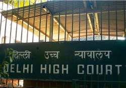 no woman feels safe in delhi says hc