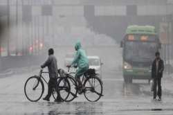 rains continue in parts of north india