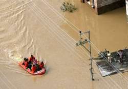 100 ndrf personnel to rush to kashmir valley