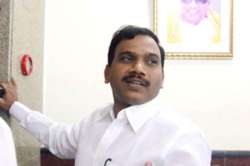 dmk rejects opposition calls for raja s resignation