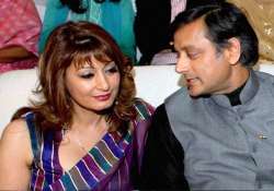 police seeks polygraph test of three witnesses in sunanda pushkar s death case