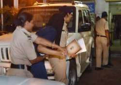 indrani mukerjea slapped beaten up in police custody claims her lawyer