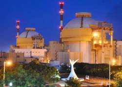 knpp unit 1 shutdown due to turbine problem