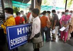 present swine flu strain less virulent