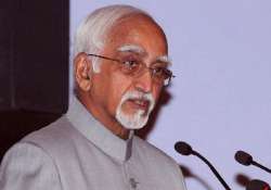 asia s political influence to increase hamid ansari