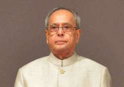 president pranab mukherjee to administer oath of office to cvc cic tomorrow