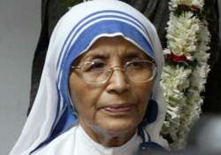 sister nirmala an able bearer of mother teresa s legacy