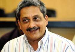 let me save money for nation manohar parrikar on rafale deal