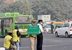 delhi hc to decide fate of odd even formula on jan 11