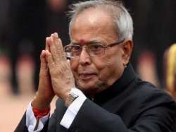 president pranab mukherjee to pay obeisance at vaishno devi shrine