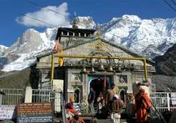 chardham yatra not affected by earthquake