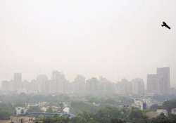 ozone pollution in delhi crosses permissible limit again