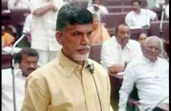 babhli barrage standoff continues naidu says no to bail