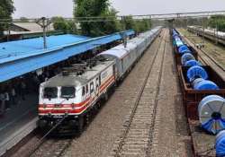 first high speed train on delhi agra section on nov 10