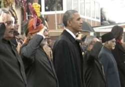 protocol stopped vice president from saluting tricolor on r day v p office