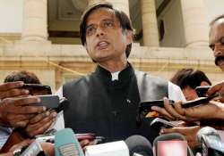 sunanda murder case shashi tharoor lashes out at media