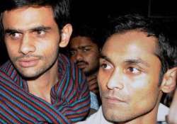 jnu row umar anirban remanded in 14 day judicial custody