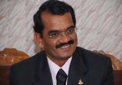 dr m annadurai takes over as director of isro satellite centre