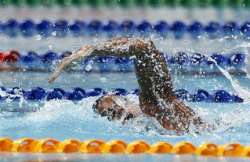 indian men s swimming quartet makes history