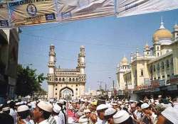 hyderabad s old city comes alive as ramadan begins