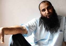 centre seeks report from j k govt on dreaded separatist masarat alam s release